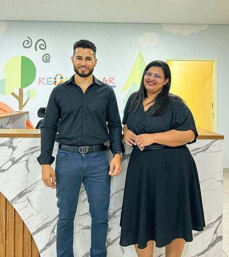 Ambiente da clínica 1